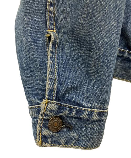 LEVI'S（リーバイス）LEVI'S (リーバイス) デニムジャケット ブルー サイズ:38の古着・服飾アイテム