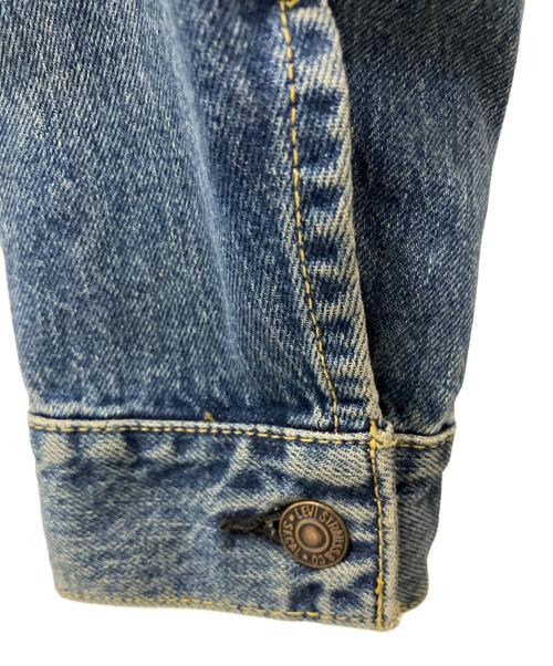 LEVI'S（リーバイス）LEVI'S (リーバイス) デニムジャケット ブルー サイズ:38の古着・服飾アイテム
