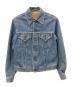 LEVI'S（リーバイス）の古着「デニムジャケット」｜ブルー