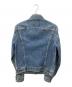 LEVI'S (リーバイス) デニムジャケット ブルー サイズ:38：7000円