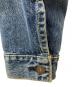 中古・古着 LEVI'S (リーバイス) デニムジャケット ブルー サイズ:38：7000円