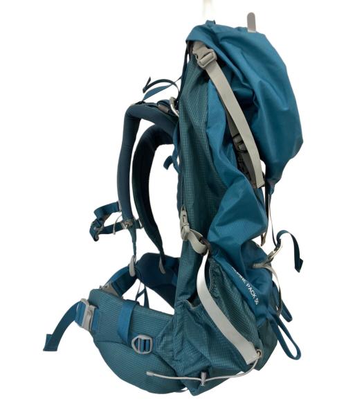mont-bell（モンベル）mont-bell (モンベル) アルパインパック50 スカイブルーの古着・服飾アイテム