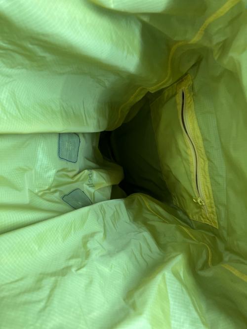 mont-bell（モンベル）mont-bell (モンベル) アルパインパック50 スカイブルーの古着・服飾アイテム