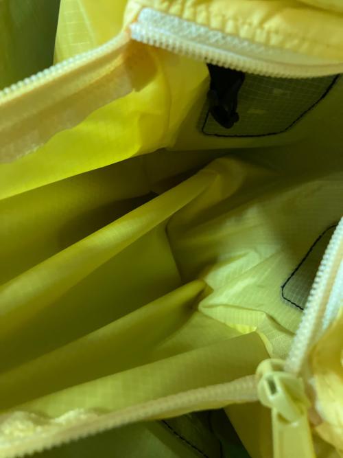 mont-bell（モンベル）mont-bell (モンベル) アルパインパック50 スカイブルーの古着・服飾アイテム