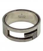 GUCCIグッチ）の古着「Gリング」