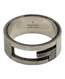 GUCCI（グッチ）の古着「Gリング」