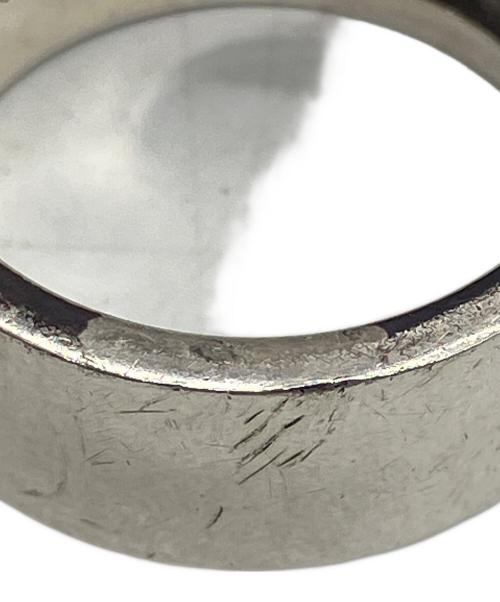 GUCCI（グッチ）GUCCI (グッチ) Gリング サイズ:17の古着・服飾アイテム