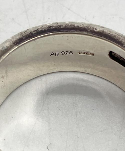 GUCCI（グッチ）GUCCI (グッチ) Gリング サイズ:17の古着・服飾アイテム