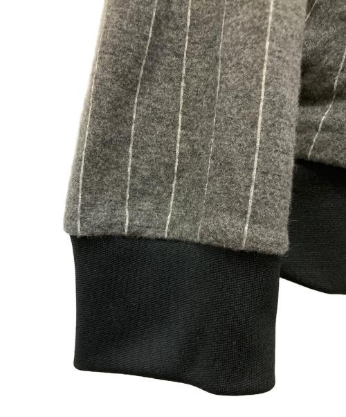FRED PERRY（フレッドペリー）FRED PERRY (フレッドペリー) ブルゾン グレー サイズ:Mの古着・服飾アイテム