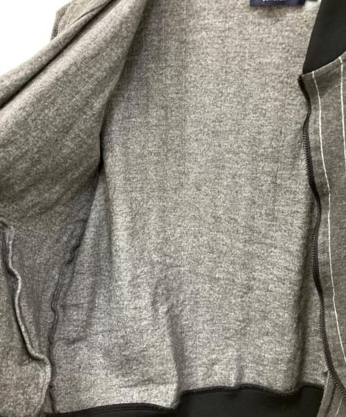 FRED PERRY（フレッドペリー）FRED PERRY (フレッドペリー) ブルゾン グレー サイズ:Mの古着・服飾アイテム