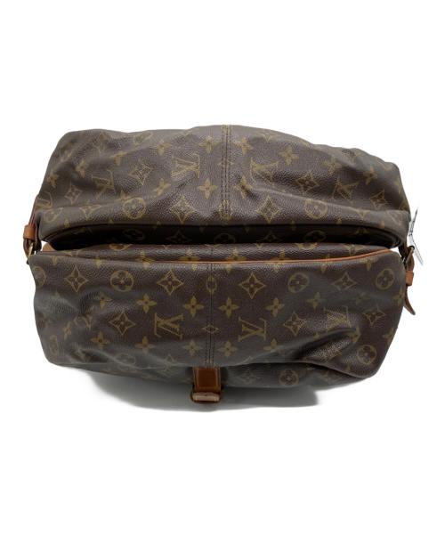 LOUIS VUITTON（ルイ ヴィトン）LOUIS VUITTON (ルイ ヴィトン) ソミュール35 ブラウンの古着・服飾アイテム