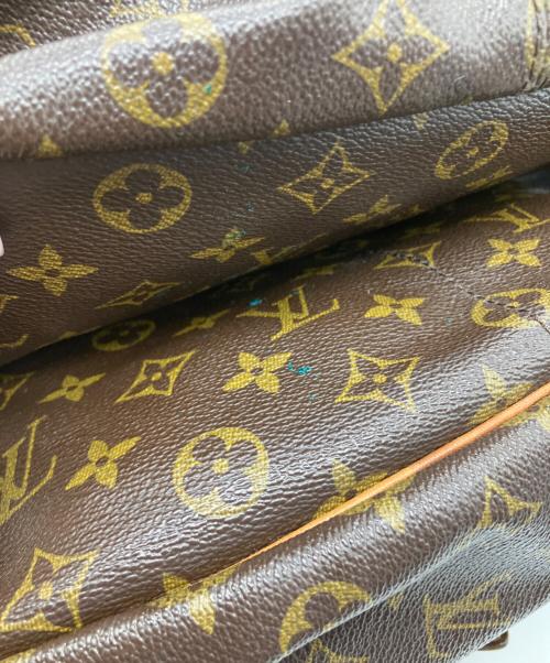 LOUIS VUITTON（ルイ ヴィトン）LOUIS VUITTON (ルイ ヴィトン) ソミュール35 ブラウンの古着・服飾アイテム