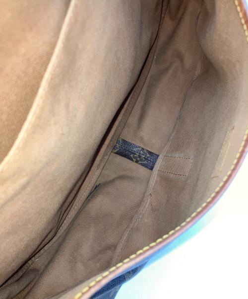 LOUIS VUITTON（ルイ ヴィトン）LOUIS VUITTON (ルイ ヴィトン) ソミュール35 ブラウンの古着・服飾アイテム