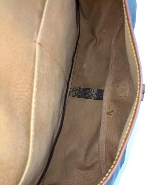 LOUIS VUITTON（ルイ ヴィトン）LOUIS VUITTON (ルイ ヴィトン) ソミュール35 ブラウンの古着・服飾アイテム