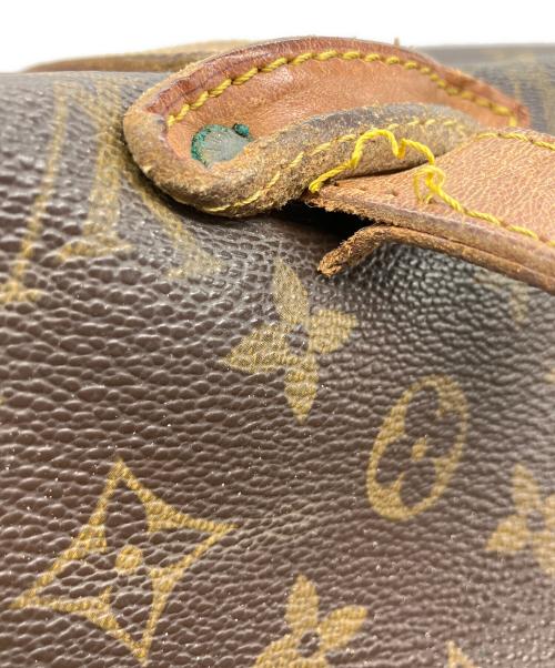 LOUIS VUITTON（ルイ ヴィトン）LOUIS VUITTON (ルイ ヴィトン) ソミュール35 ブラウンの古着・服飾アイテム