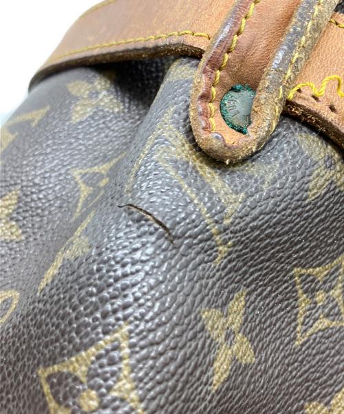 LOUIS VUITTON（ルイ ヴィトン）LOUIS VUITTON (ルイ ヴィトン) ソミュール35 ブラウンの古着・服飾アイテム