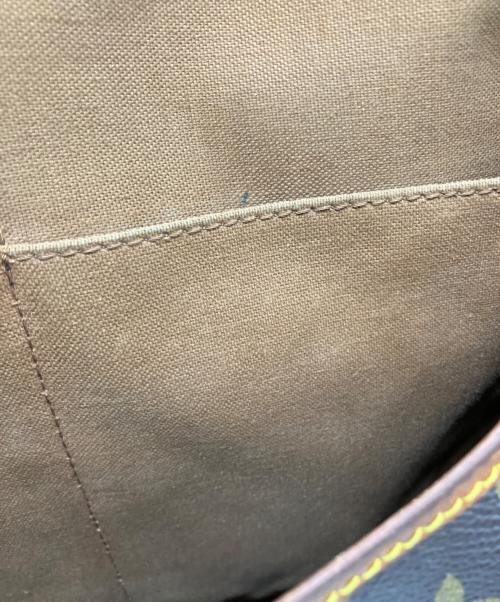 LOUIS VUITTON（ルイ ヴィトン）LOUIS VUITTON (ルイ ヴィトン) ソミュール35 ブラウンの古着・服飾アイテム