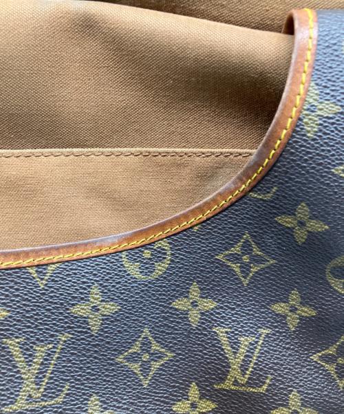 LOUIS VUITTON（ルイ ヴィトン）LOUIS VUITTON (ルイ ヴィトン) ソミュール35 ブラウンの古着・服飾アイテム