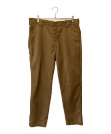 Carhartt WIP（カーハート ワーク イン プログレス）の古着「MASTER PANT」｜ブラウン