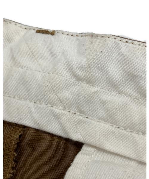 Carhartt WIP（カーハート ワーク イン プログレス）Carhartt WIP (カーハート ワーク イン プログレス) MASTER PANT ブラウン サイズ:W34×L32の古着・服飾アイテム