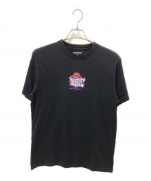 CarHartt（カーハート）の古着「半袖カットソー」｜ブラック