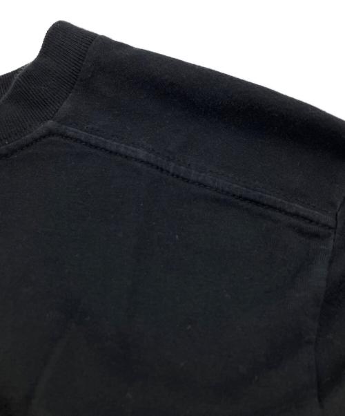 CarHartt（カーハート）CarHartt (カーハート) 半袖カットソー ブラック サイズ:Sの古着・服飾アイテム