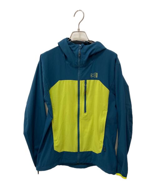 MILLET（ミレー）MILLET (ミレー) アウトドアジャケット ネイビー サイズ:Sの古着・服飾アイテム