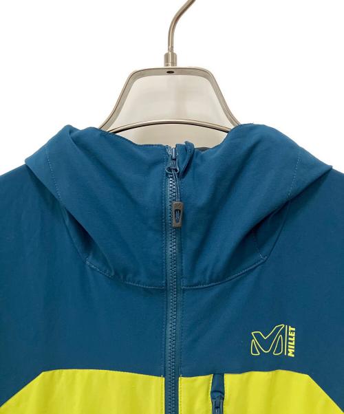MILLET（ミレー）MILLET (ミレー) アウトドアジャケット ネイビー サイズ:Sの古着・服飾アイテム
