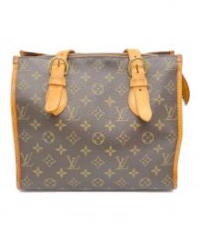LOUIS VUITTON（ルイ ヴィトン）の古着「ポパンクール・オ」｜ブラウン