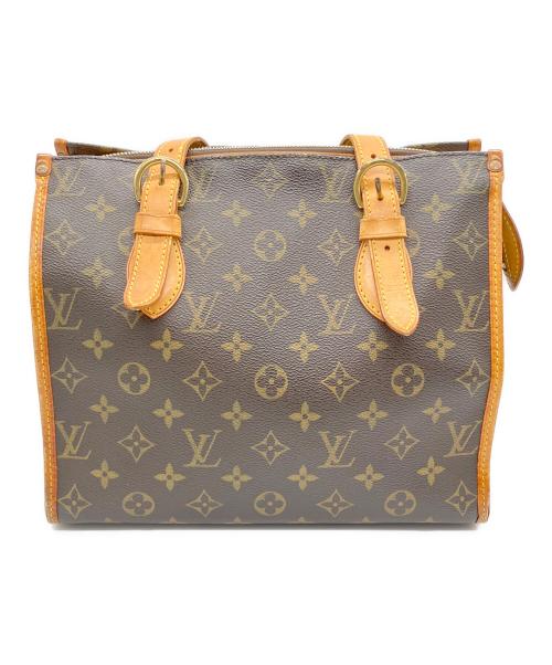 LOUIS VUITTON（ルイ ヴィトン）LOUIS VUITTON (ルイ ヴィトン) ポパンクール・オ ブラウンの古着・服飾アイテム