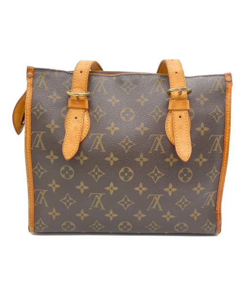 LOUIS VUITTON（ルイ ヴィトン）LOUIS VUITTON (ルイ ヴィトン) ポパンクール・オ ブラウンの古着・服飾アイテム