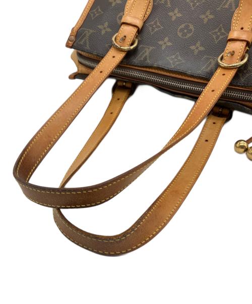 LOUIS VUITTON（ルイ ヴィトン）LOUIS VUITTON (ルイ ヴィトン) ポパンクール・オ ブラウンの古着・服飾アイテム