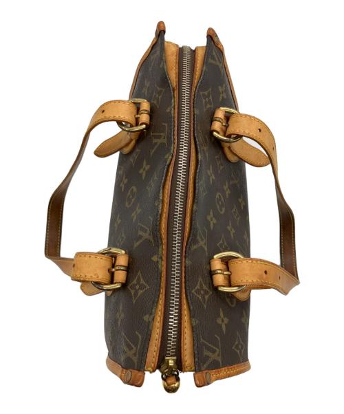 LOUIS VUITTON（ルイ ヴィトン）LOUIS VUITTON (ルイ ヴィトン) ポパンクール・オ ブラウンの古着・服飾アイテム