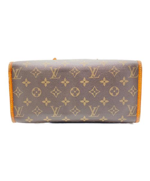 LOUIS VUITTON（ルイ ヴィトン）LOUIS VUITTON (ルイ ヴィトン) ポパンクール・オ ブラウンの古着・服飾アイテム