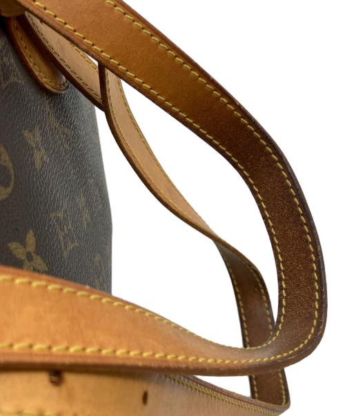 LOUIS VUITTON（ルイ ヴィトン）LOUIS VUITTON (ルイ ヴィトン) ポパンクール・オ ブラウンの古着・服飾アイテム