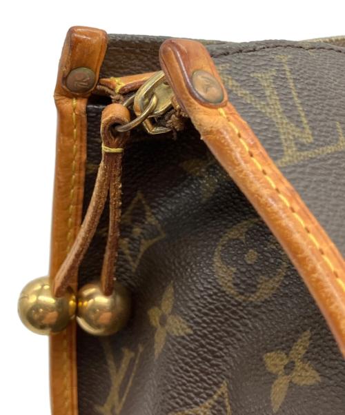 LOUIS VUITTON（ルイ ヴィトン）LOUIS VUITTON (ルイ ヴィトン) ポパンクール・オ ブラウンの古着・服飾アイテム