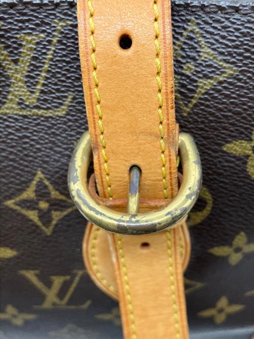 LOUIS VUITTON（ルイ ヴィトン）LOUIS VUITTON (ルイ ヴィトン) ポパンクール・オ ブラウンの古着・服飾アイテム