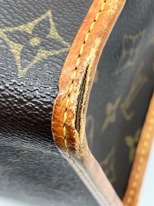 LOUIS VUITTON（ルイ ヴィトン）LOUIS VUITTON (ルイ ヴィトン) ポパンクール・オ ブラウンの古着・服飾アイテム