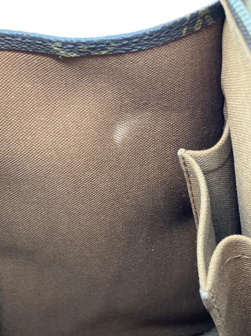 LOUIS VUITTON（ルイ ヴィトン）LOUIS VUITTON (ルイ ヴィトン) ポパンクール・オ ブラウンの古着・服飾アイテム