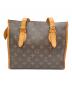 LOUIS VUITTON (ルイ ヴィトン) ポパンクール・オ ブラウン：47000円