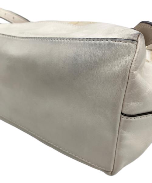 COACH（コーチ）COACH (コーチ) リュック ベージュの古着・服飾アイテム
