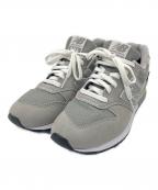 NEW BALANCEニューバランス）の古着「スニーカー」｜ライトグレー