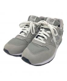 NEW BALANCE（ニューバランス）の古着「スニーカー」｜ライトグレー