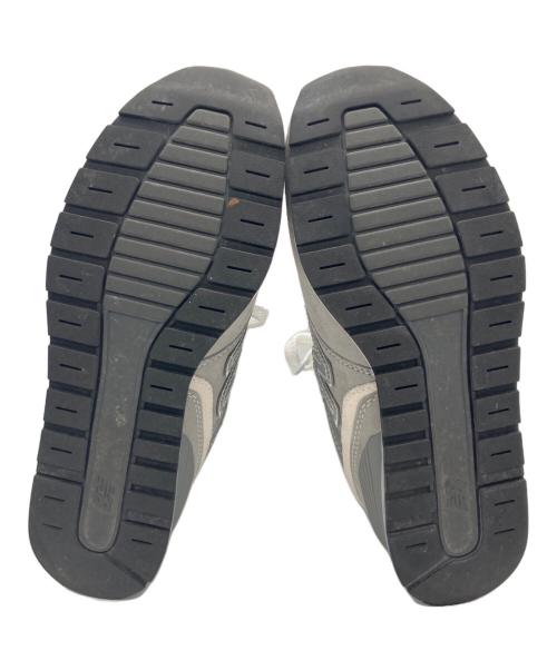 NEW BALANCE（ニューバランス）NEW BALANCE (ニューバランス) スニーカー ライトグレー サイズ:25cmの古着・服飾アイテム