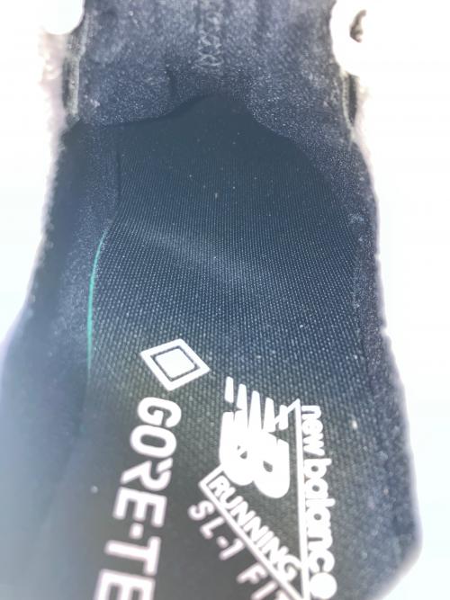 NEW BALANCE（ニューバランス）NEW BALANCE (ニューバランス) スニーカー ライトグレー サイズ:25cmの古着・服飾アイテム