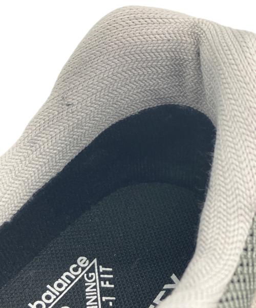 NEW BALANCE（ニューバランス）NEW BALANCE (ニューバランス) スニーカー ライトグレー サイズ:25cmの古着・服飾アイテム