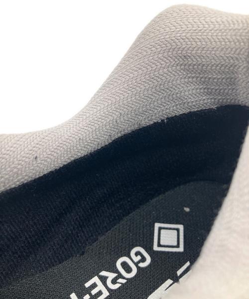 NEW BALANCE（ニューバランス）NEW BALANCE (ニューバランス) スニーカー ライトグレー サイズ:25cmの古着・服飾アイテム
