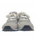 NEW BALANCE (ニューバランス) スニーカー ライトグレー サイズ:25cm：8000円