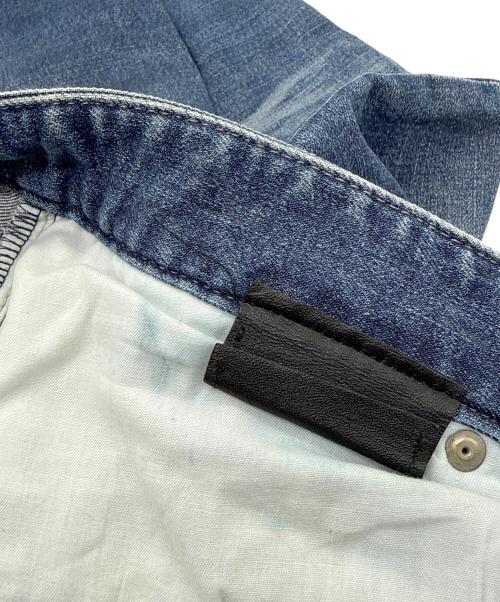 BALENCIAGA（バレンシアガ）BALENCIAGA (バレンシアガ) デニムパンツ ブルー サイズ:29の古着・服飾アイテム