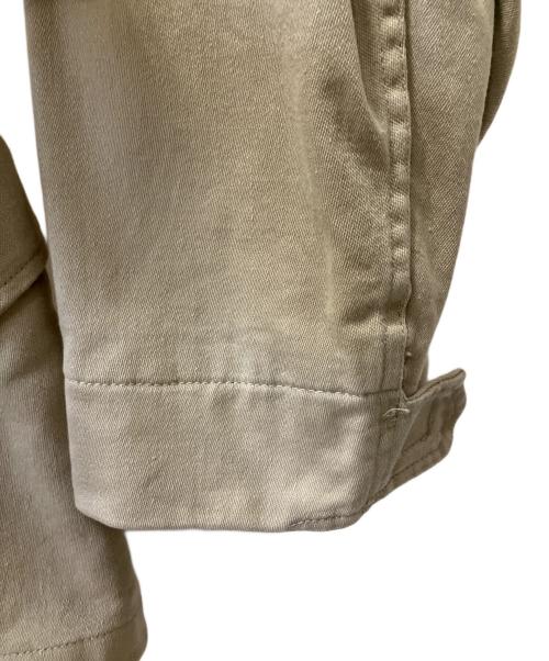 ALPHA（アルファ）ALPHA (アルファ) /M-65 FIELD JACKET（フィールドジャケット） ベージュ サイズ:Mの古着・服飾アイテム